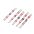 50* Solder Heat Shrink Insulated Sleeve Wire Connector Terminal Waterproof  New