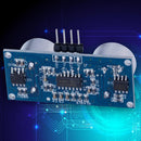 2X HC-SR04P Ultrasonic Ranging Module Range Sensor Module 3-5.5V Wide V PQN FVO