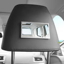 Car Makeup Sun Visor Mirror Sun-shading Automobile Decoration Cosmetic Mirror YM