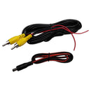 Car Rear View Camera Reversing Parking Cam Night Vision Waterproof 8 LED 1 ORX