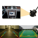 Car Rear View Camera Reversing Parking Cam Night Vision Waterproof 8 LED 1 ORX