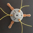 Grass Head Mower Accessories 3-wire Brush Cutting Head Garden Hardware ATJ SQP