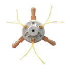 Grass Head Mower Accessories 3-wire Brush Cutting Head Garden Hardware ATJ SQP
