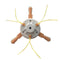 Grass Head Mower Accessories 3-wire Brush Cutting Head Garden Hardware ATJ SQP