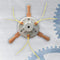 Grass Head Mower Accessories 3-wire Brush Cutting Head Garden Hardware ATJ SQP