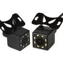 Waterproof 8 LED Night Vision Car Rear View Reverse Camera Backup Parkin VYU