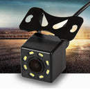 Waterproof 8 LED Night Vision Car Rear View Reverse Camera Backup Parkin VYU