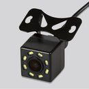 Waterproof 8 LED Night Vision Car Rear View Reverse Camera Backup Parkin VYU