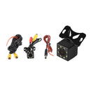 Waterproof 8 LED Night Vision Car Rear View Reverse Camera Backup Parkin VYU