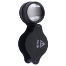 Jewelry Magnifier Metal Folding Gift Magnifying Mirror Optional Gift B NNX