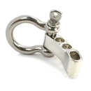 4PCS Bracelet Buckle Outdoor Survival Rope Fittings Anchor Shackle ZPE