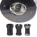 3pcs Woodworking Milling Cutter Chuck Conversion Set Woodwor Tool OHQ