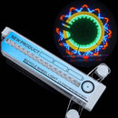 32LED Colorful Bicycle Wheel Tire Spoke Signal Light For Bike Safety