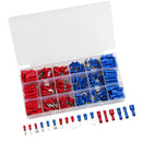 450pcs Cold-Pressed Terminal Block Set Boxed Combination Terminal  Bra DVM