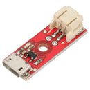 LiPo Charger Basic - Micro-USB 3.7v Lithium Battery Charger Module 500 CSL XBU
