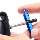 New Bicycle Valve Removal Tools Aluminum Alloy Bike Tire Core Cap cycling FYM