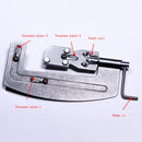 2PCS Semi-automatic Hooking Device Manual Tied Hook Fishing Supplies Fishi BEB