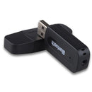 USB Bluetooth Music Stereo Wireless Audio Receiver Adapter for Home Car S QUI