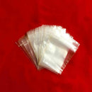 1000 2x3 Clear Reclosablel Zip Lock Plastic Bags Poly Bag Jewelry Bags DEG REU