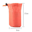 Outdoor Emergency Sleeping Bag Thermal Survival Camping Travel Bags Wate SOQ