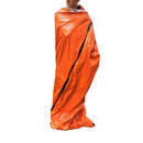 Outdoor Emergency Sleeping Bag Thermal Survival Camping Travel Bags Wate LRR