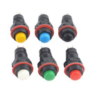 Small Micro Button Button Switch DS-211DS-213 Self-Lock Reset Power Jog Sw WMM