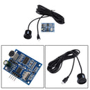 JSN-SR04T Ultrasonic Module Distance Measure Transducer Sensor Waterpro SUI