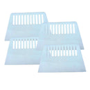 10PCS Thicken Increase Scraper Plastic Scraper Putty Powder Constructi ZVC