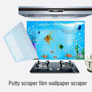 10PCS Thicken Increase Scraper Plastic Scraper Putty Powder Constructi ZVC