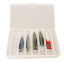 16 Compartments Fishing Lure Bait Hook Tackle Storage Box Case Contain ISE LTO