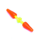 50PCS Rock Fishing Anti Wind Bar Bar Stopper Float Float Fishing Tackle 2mm LXF