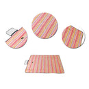 Extra Large Picnic & Outdoor Blanket with Waterproof Backing 148*100cm XEQ