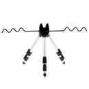 Telescopic Tripod Fishing Rod Holder Stand Fishing Pole Holder Rests B BSG