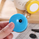 2pcs Retractable Ruler Tape Measure Sewing Cloth Dieting Tailor 150cm  QFK