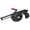 Hand-Cranked Combustion Blower Manual Barbecue Picnic Camping Fire Tool BAM BJZ