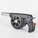 Hand-Cranked Combustion Blower Manual Barbecue Picnic Camping Fire Tool BAM BJZ