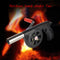 Hand-Cranked Combustion Blower Manual Barbecue Picnic Camping Fire Tool BAM BJZ