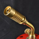 Outdoor Camping Copper Fire Spray High Temperature Barbecue Flamethrower  ZNY