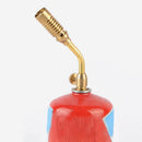 Outdoor Camping Copper Fire Spray High Temperature Barbecue Flamethrower  ZNY