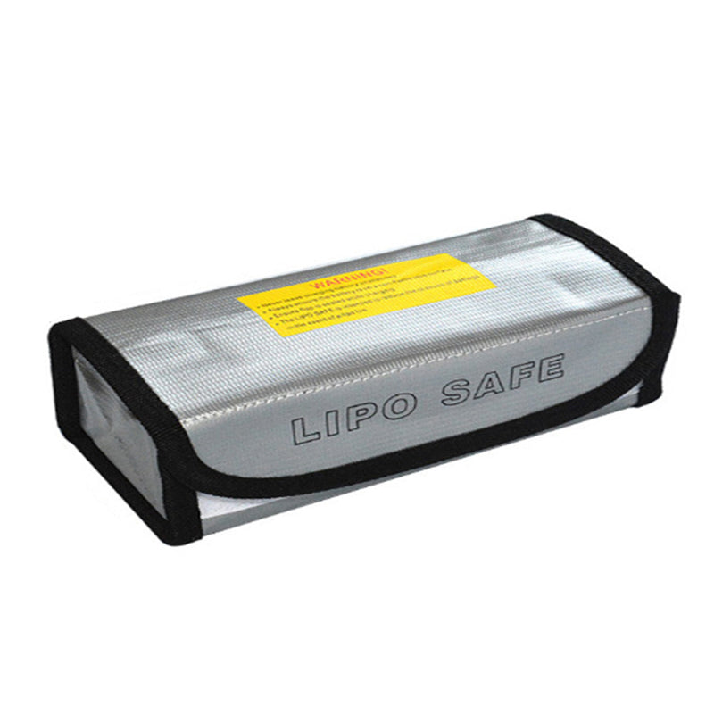 RC Lipo Battery Safe Bag Fireproof Explosion Proof Sack for Charge UEU