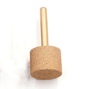 25mm 1" Diamond Grinding Head Mounted Point Burrs Bit Rotary Tool DFHH
