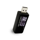 USB Voltage Current Power Capacity Tester LCD Display Voltmeter Ammeter Tool UCD