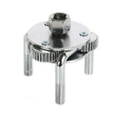 2 Way Oil Filter Wrench Auto Adjustable Universal 3-Jaw Remover For Car Tr EZF