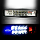 48W LED Work Light Bar Spot Lights for Driving Lamp Offroad Car Truck BXR