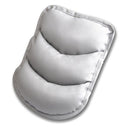 2-Piece Car Central Armrest Box Set Hand-Held Cushion Bubble Arm Pad AFK DQF