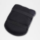 2-Piece Car Central Armrest Box Set Hand-Held Cushion Bubble Arm Pad AFK DQF