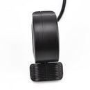 22mm Thumb Throttle Twin Brake Lever Speed Governor ABS Black CWE
