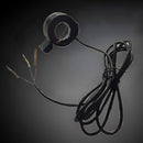 22mm Thumb Throttle Twin Brake Lever Speed Governor ABS Black CWE