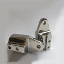 25mm-Slip Cap Stainless Steel Double-Top Silk Cap Marine Accessories Useful VAD