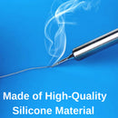Magnetic Heat Insulation Silicone Soldering Mat Repair BGA Welding Iron Work Pad